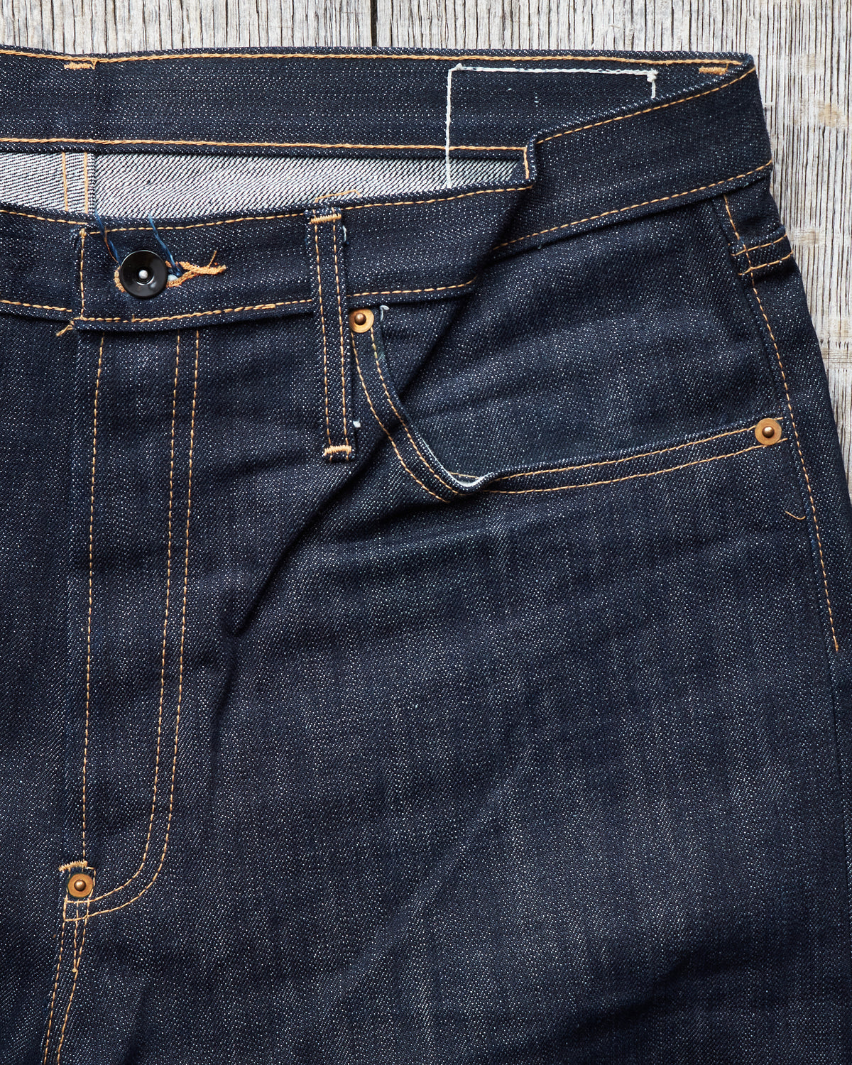 Second Hand Paradirama Co. Lot 08 Model 1927 Jeans W 38