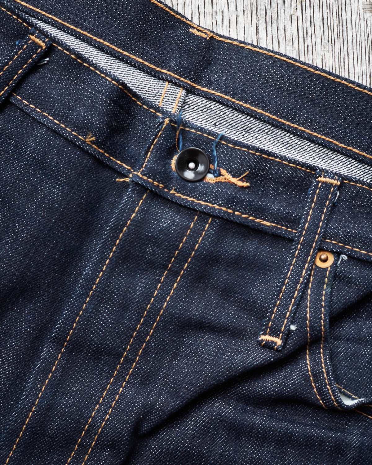 Second Hand Paradirama Co. Lot 08 Model 1927 Jeans W 38