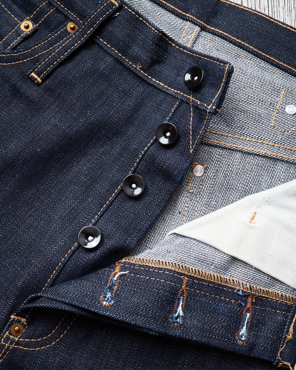 Second Hand Paradirama Co. Lot 08 Model 1927 Jeans W 38