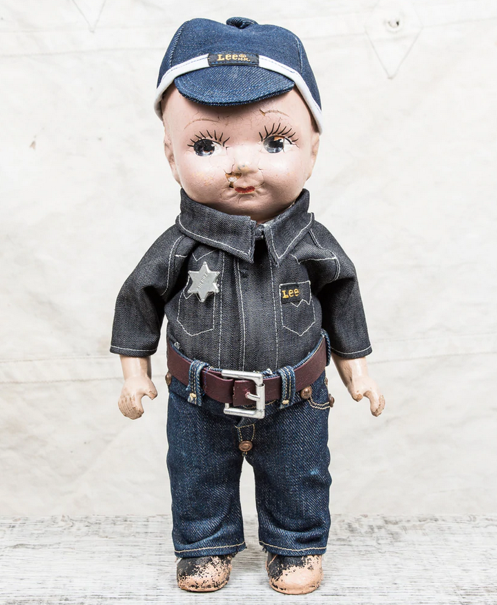 Second Hand Lee Repro Buddy Lee Jeans Size XL